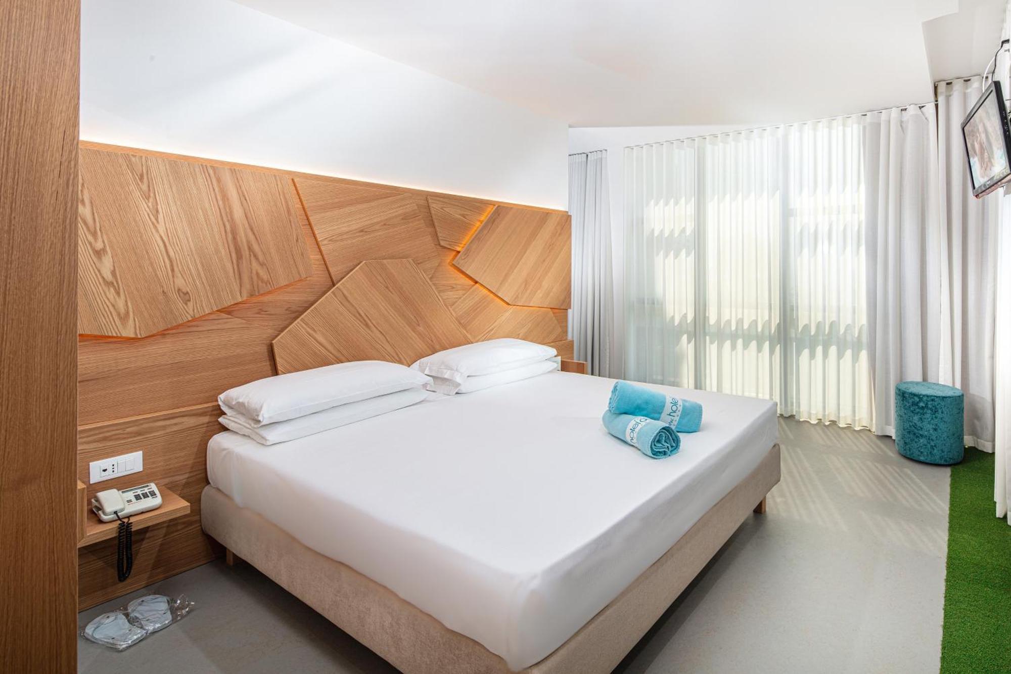 Hotel Atlantic Lignano Sabbiadoro Exterior foto